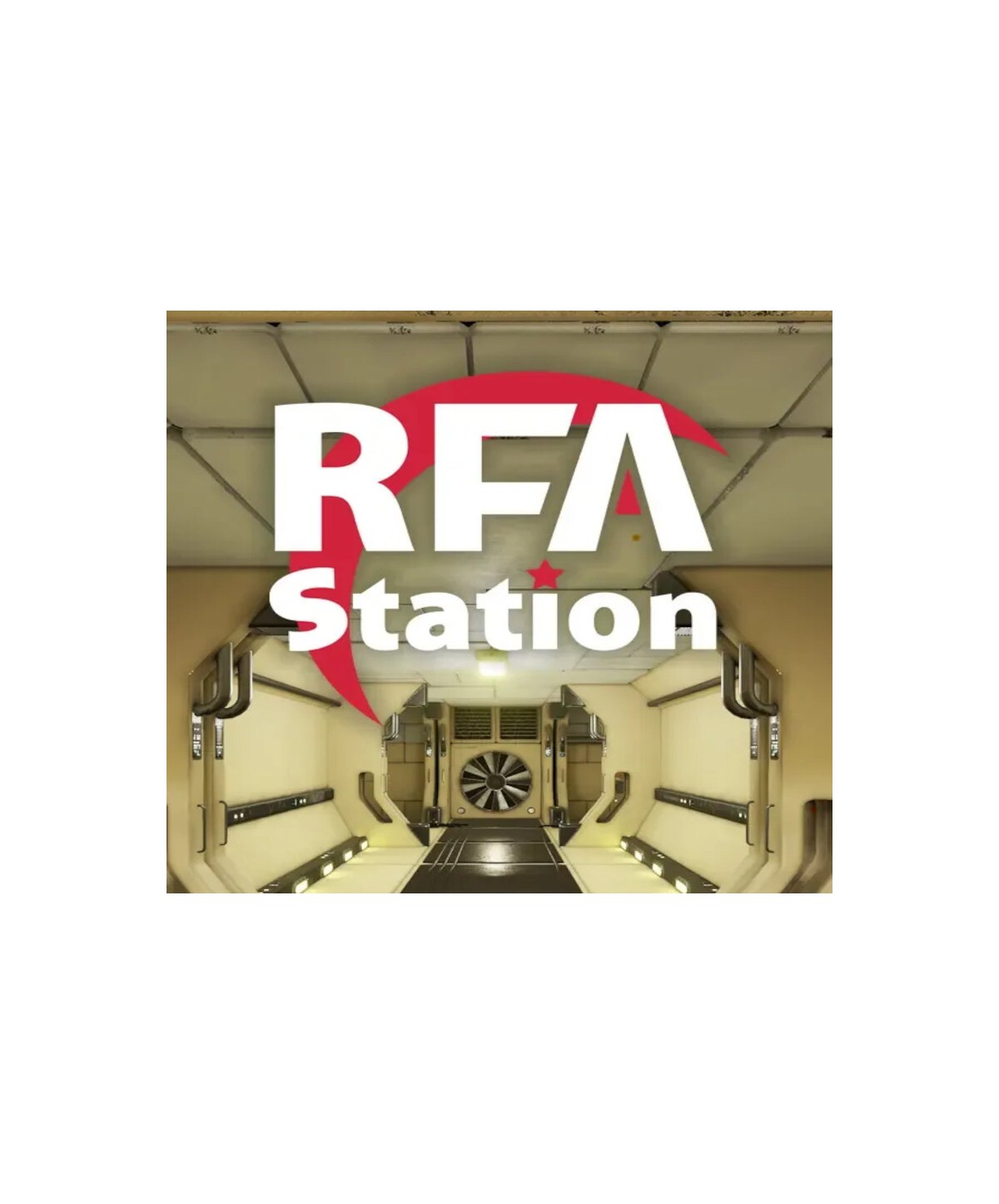 RFA Station Steam Key GLOBAL
